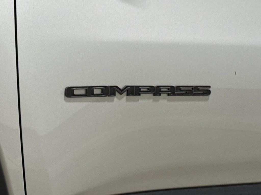 New 2026 Jeep Compass Trailhawk AWD/4WD image 24