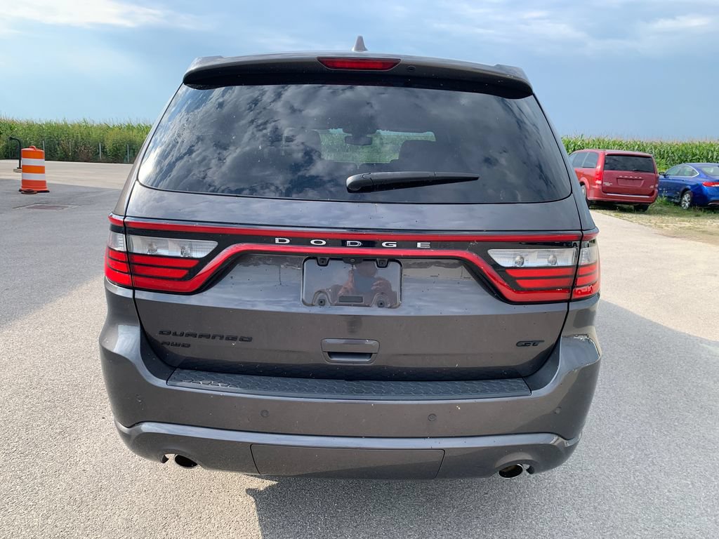 Used 2017 Dodge Durango GT w/ Blacktop Package AWD/4WD image 6