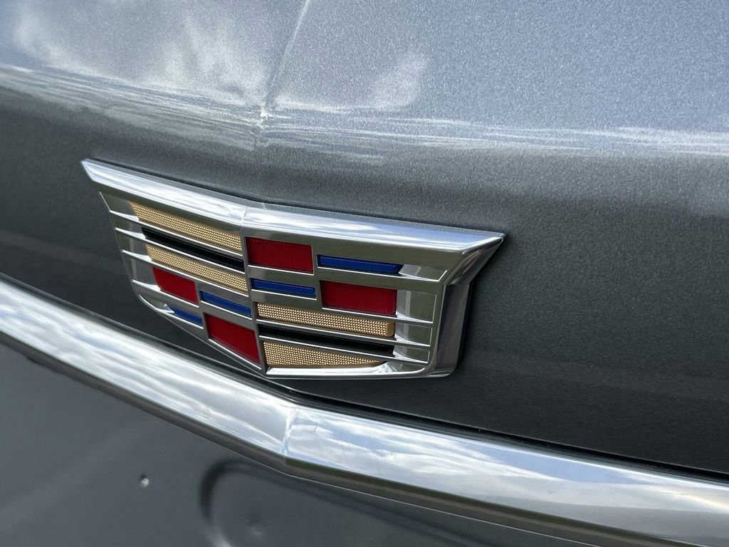 Certified 2025 Cadillac XT5 Luxury image 9