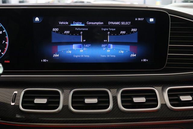 Used 2022 Mercedes-Benz GLE 53 AMG 4MATIC image 25