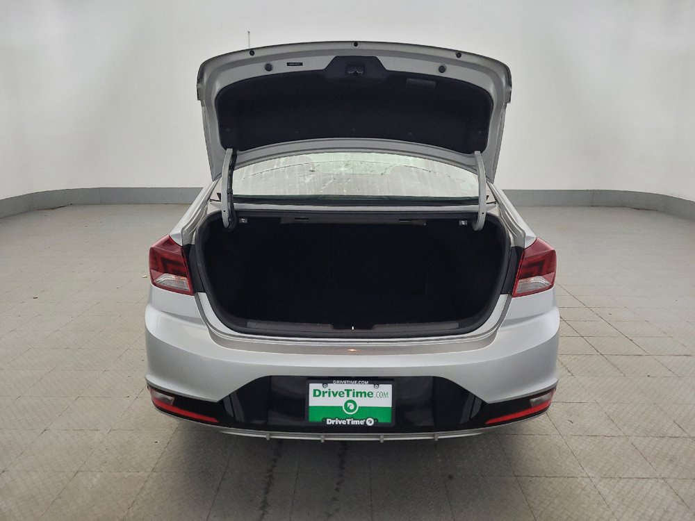Used 2020 Hyundai Elantra SEL w/ Cargo Package (C1) FWD image 29
