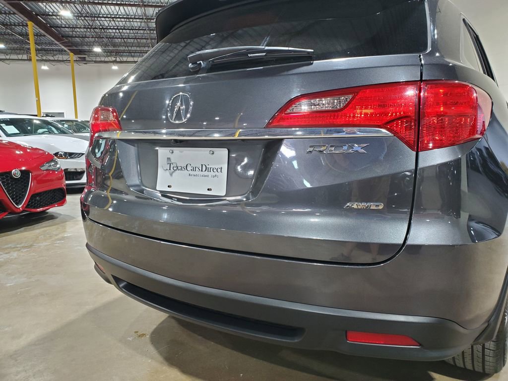 Used 2013 Acura RDX AWD w/ Technology Package image 45