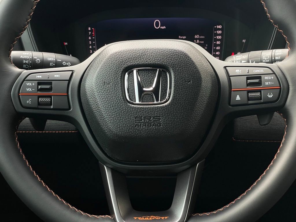 New 2026 Honda Passport TrailSport image 12