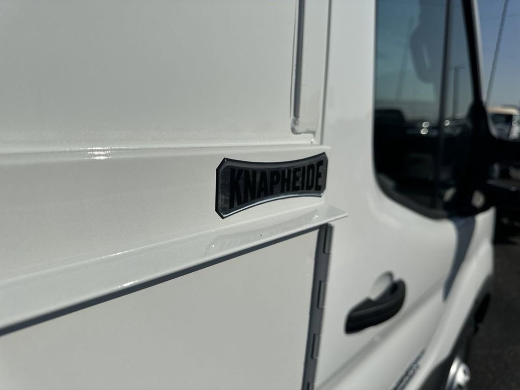 New 2024 Ford Transit 350 AWD w/ Interior Upgrade Package image 16