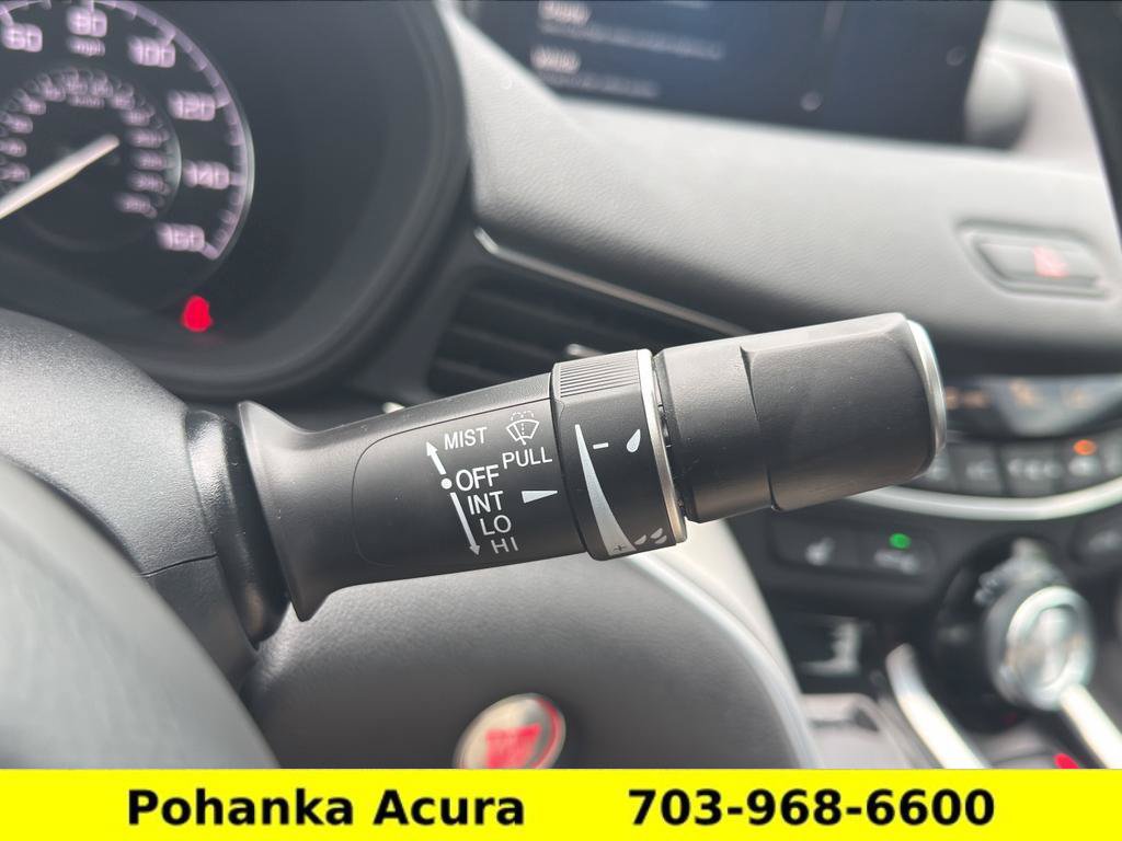 Certified 2023 Acura TLX FWD image 11