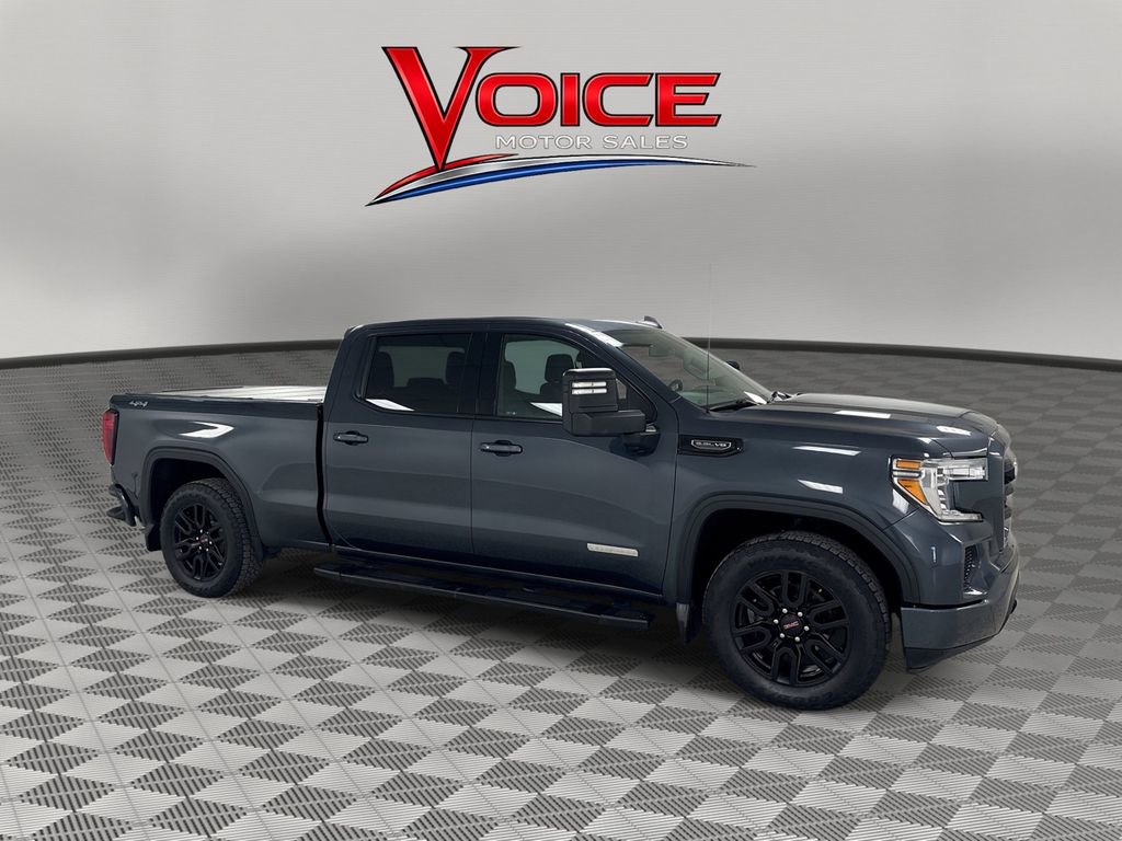 Used 2022 GMC Sierra 1500 Elevation w/ LPO, GMC Protection Package image 1