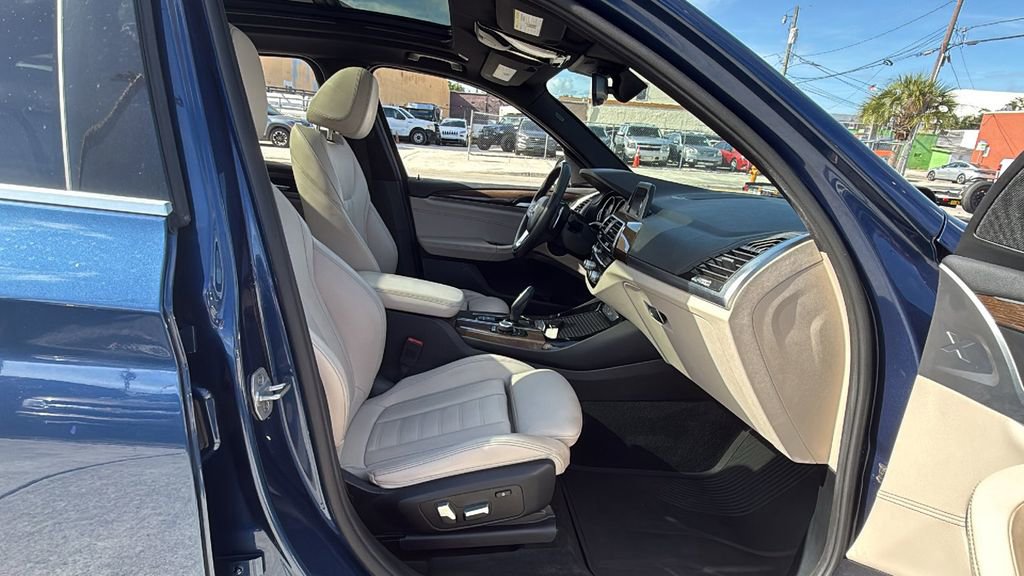 Used 2019 BMW X3 sDrive30i w/ Driving Assistance Package image 33