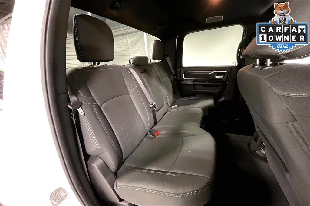 Used 2026 RAM 2500 Big Horn AWD/4WD image 32