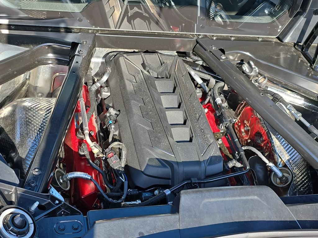 Used 2026 Chevrolet Corvette Stingray Coupe w/ Battery Protection Package RWD image 30