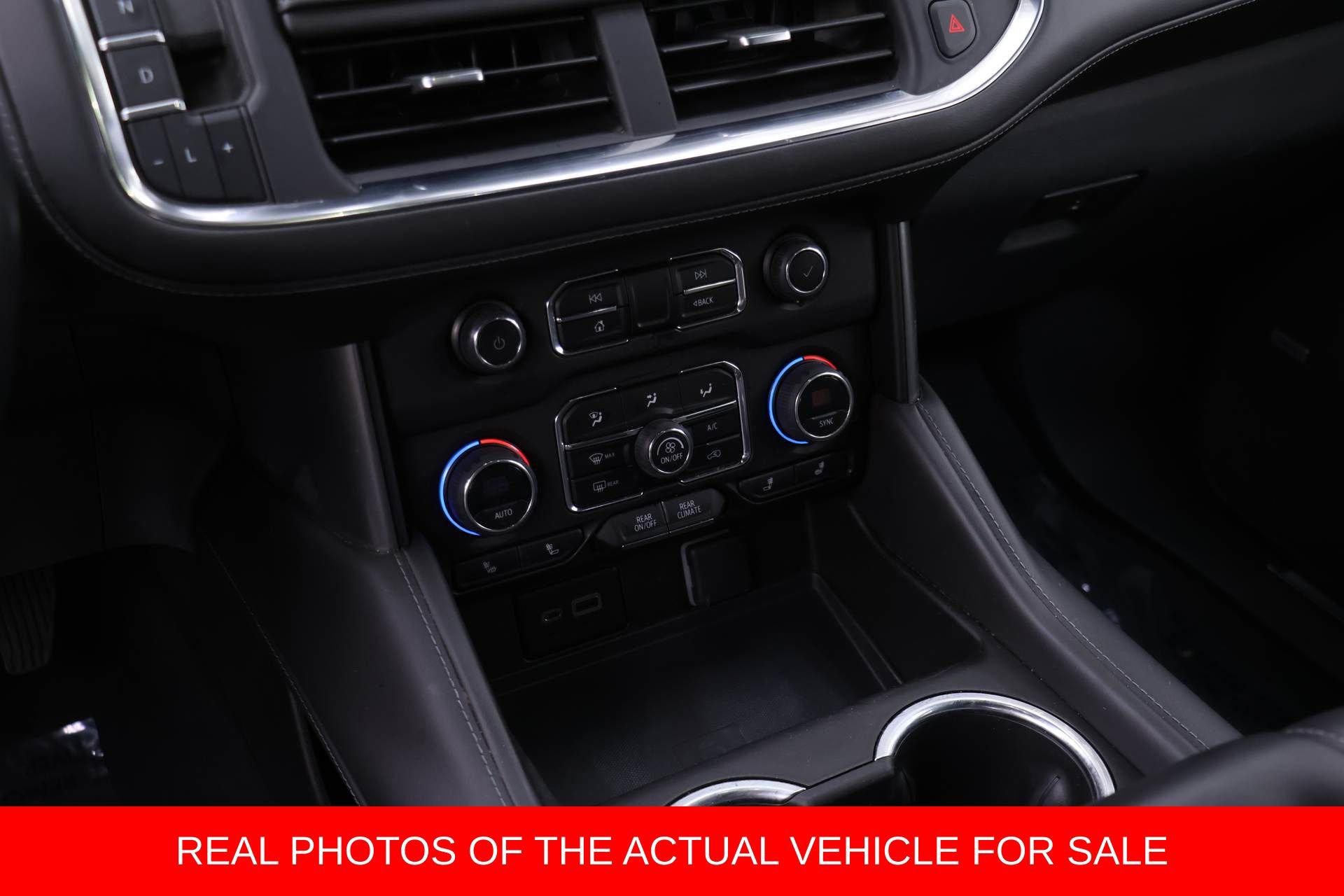 Used 2023 Chevrolet Tahoe Z71 w/ Z71 Off-Road Package image 12