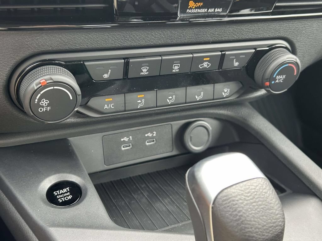 New 2026 Nissan Sentra S w/ S Cold Weather Package FWD image 22