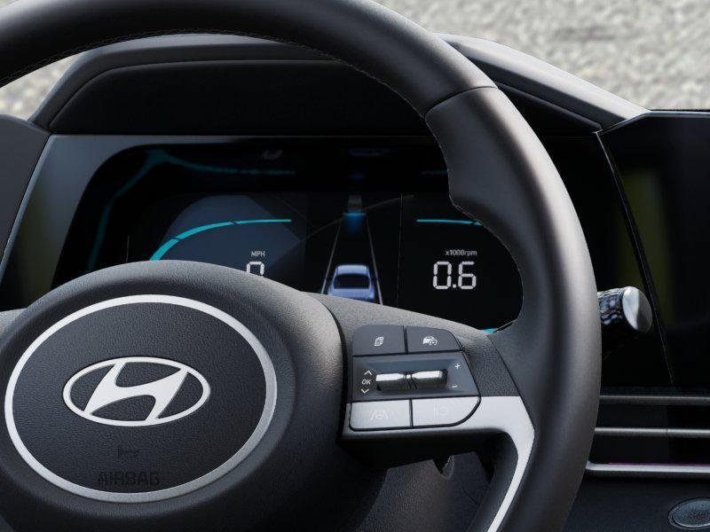 New 2026 Hyundai Elantra Sport FWD image 14