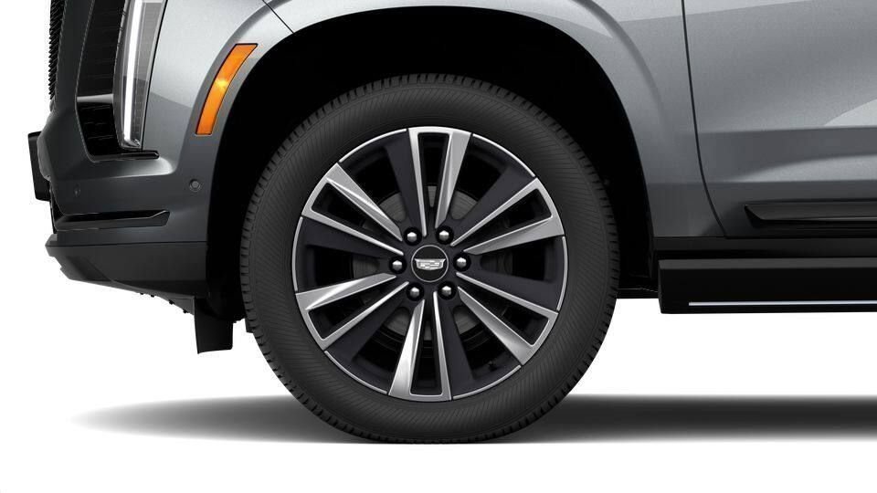 New 2026 Cadillac Escalade ESV Sport w/ Touring Package AWD/4WD image 39