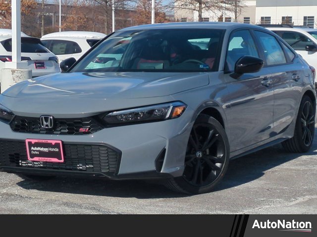 New 2026 Honda Civic Si