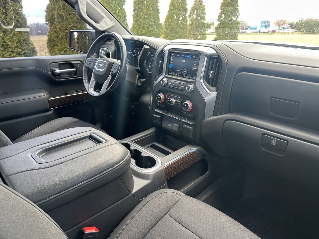 Used 2021 GMC Sierra 1500 Elevation w/ Preferred Package image 37