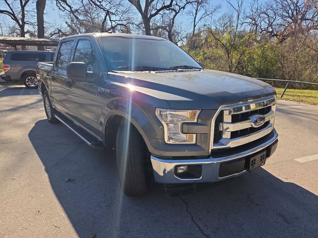 Used 2017 Ford F150 XLT RWD image 5