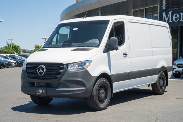 New 2026 Mercedes-Benz Sprinter 2500 image 3