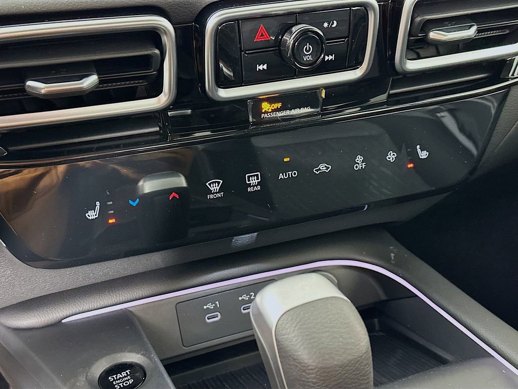 New 2026 Nissan Sentra SV w/ SV Convenience Package image 21