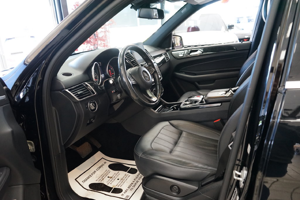 Used 2017 Mercedes-Benz GLE 350 4MATIC w/ Premium 1 Package image 25