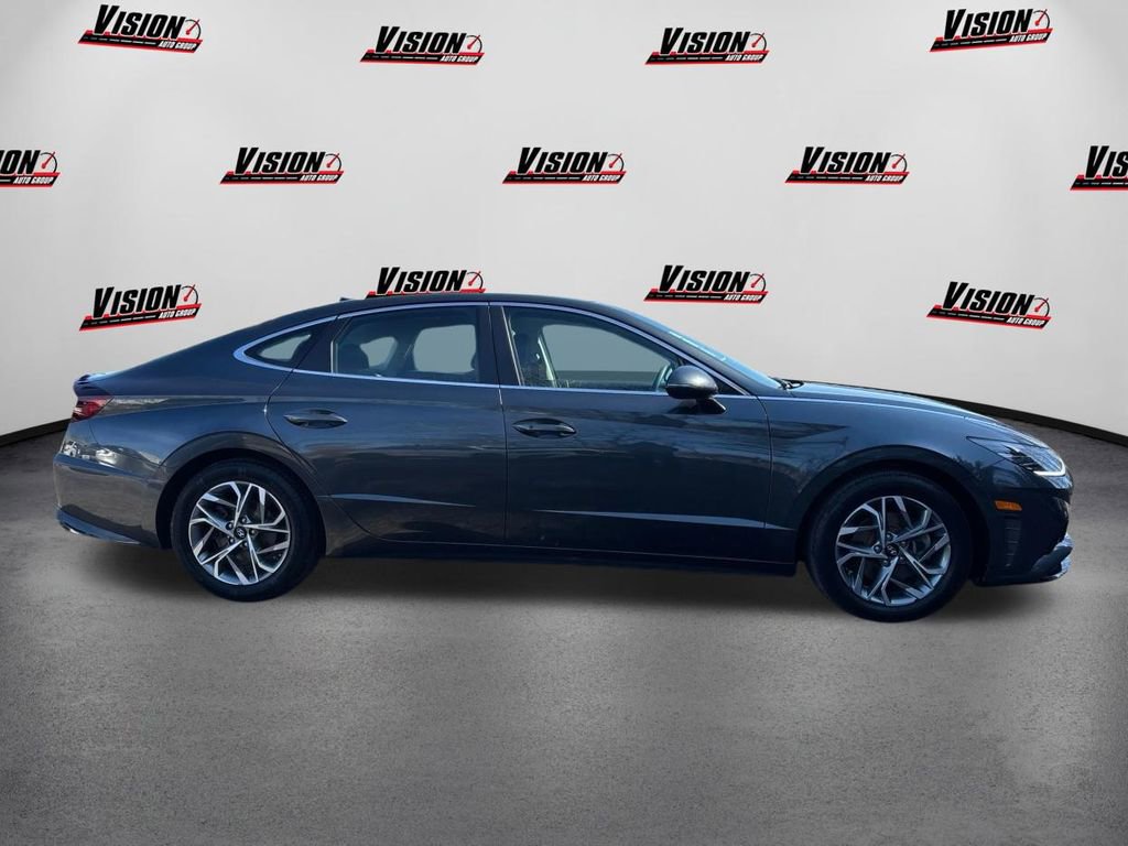 Certified 2023 Hyundai Sonata SEL image 4
