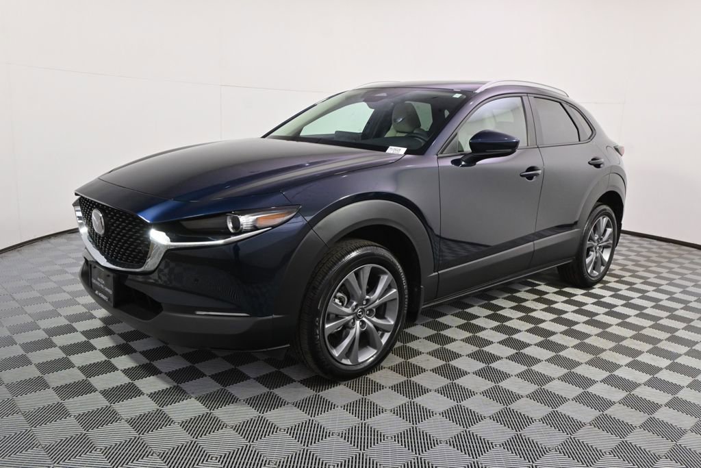 Certified 2026 MAZDA CX-30 AWD 2.5 S image 2