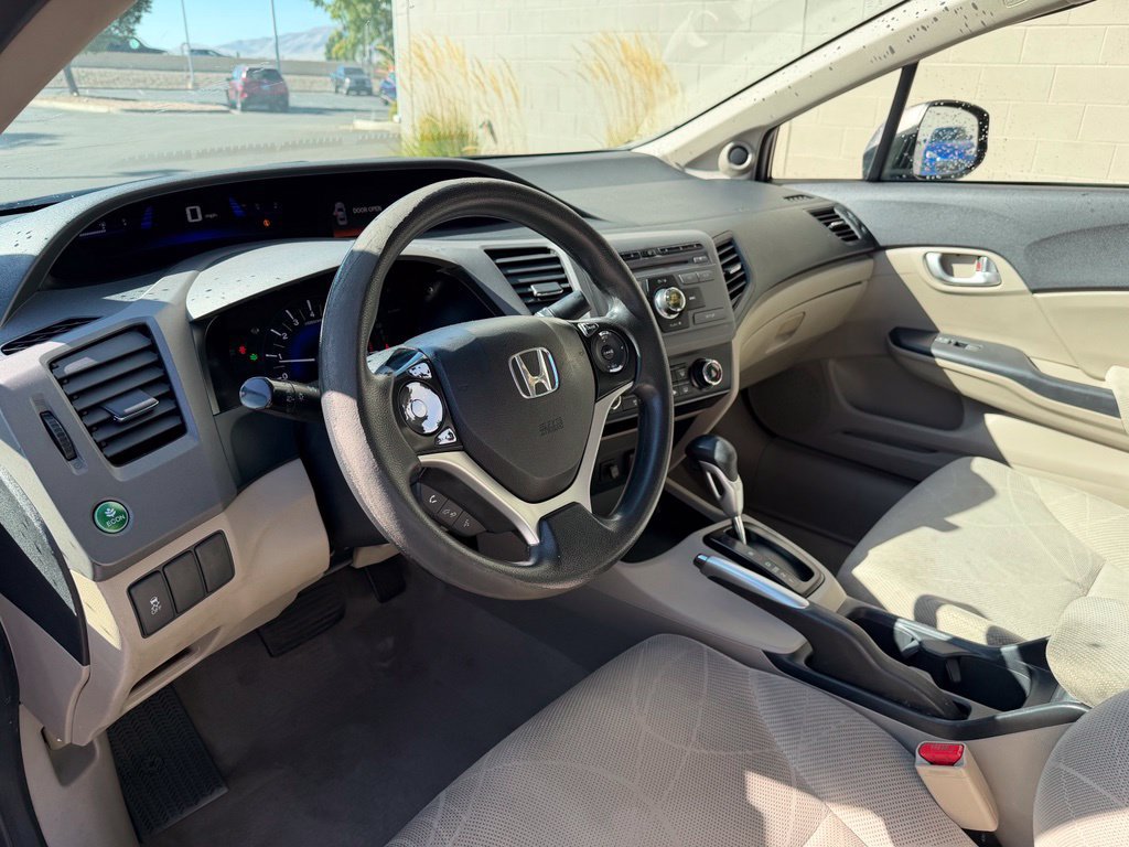 Used 2012 Honda Civic EX image 20