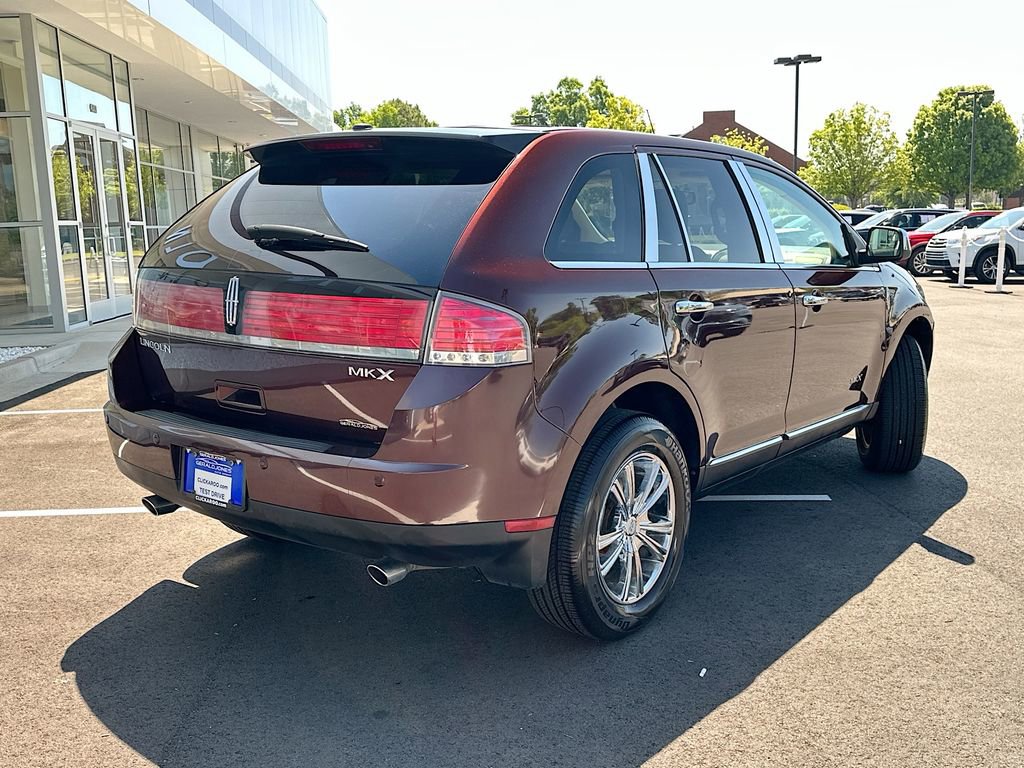 Used 2010 Lincoln MKX 2WD image 7