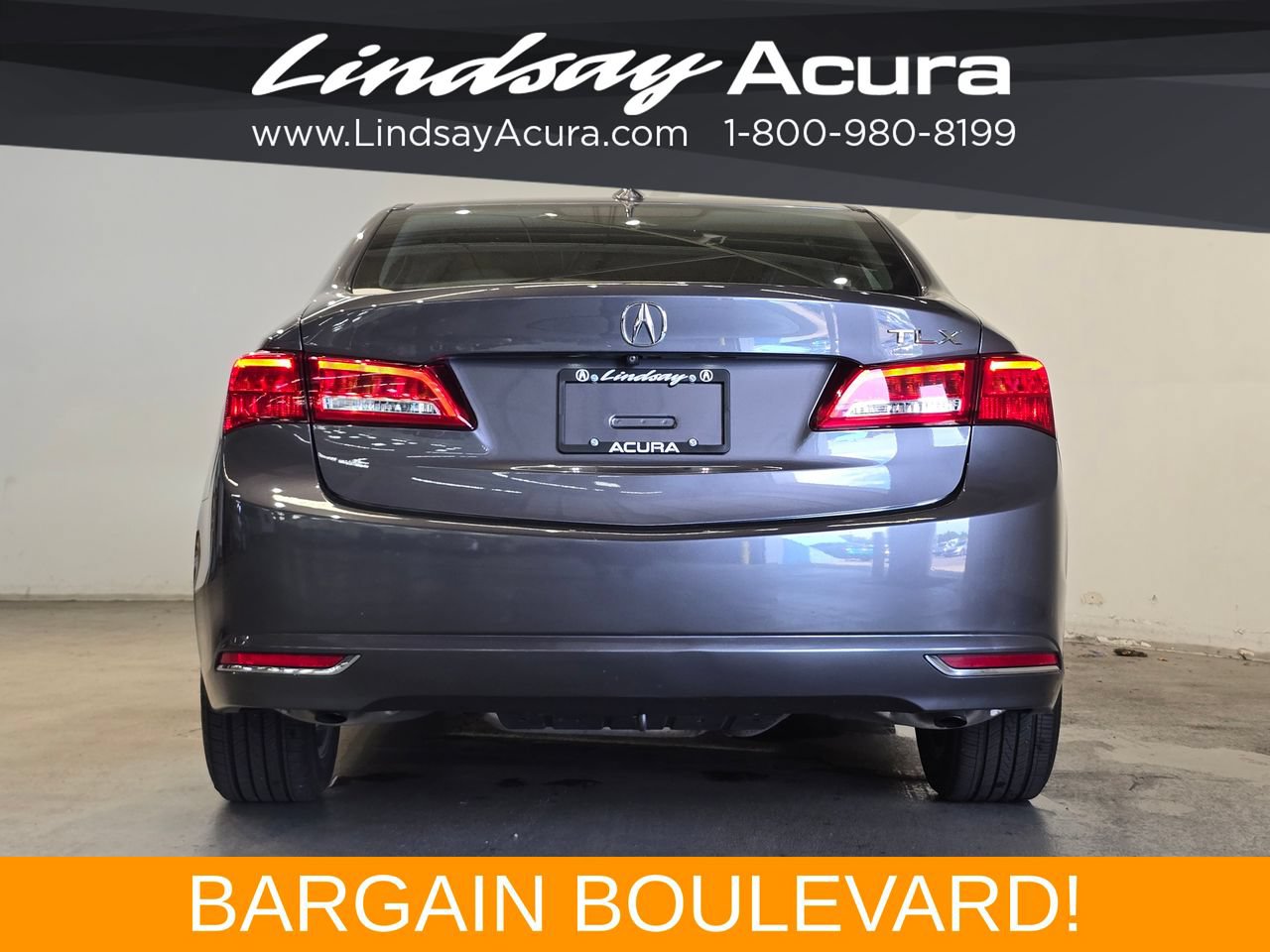 Used 2020 Acura TLX FWD image 6