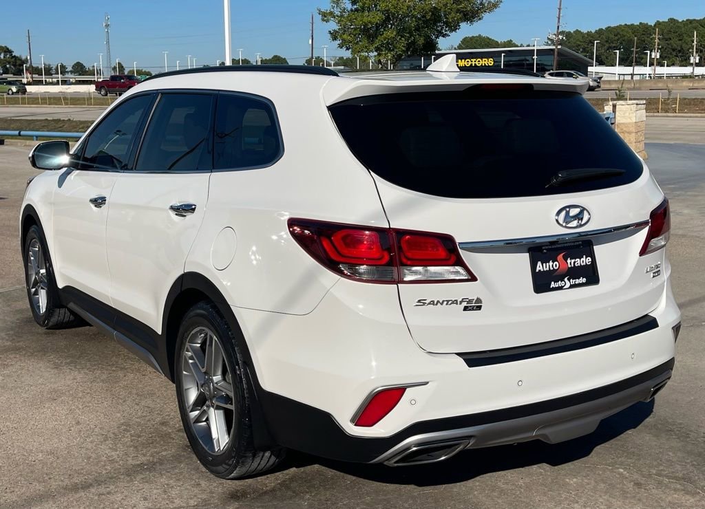 Used 2019 Hyundai Santa Fe XL FWD image 6