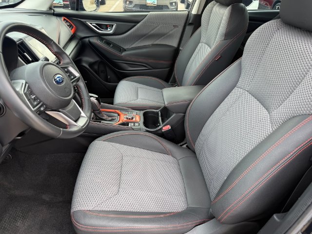 Used 2021 Subaru Forester Sport w/ Popular Package #2 AWD/4WD image 12