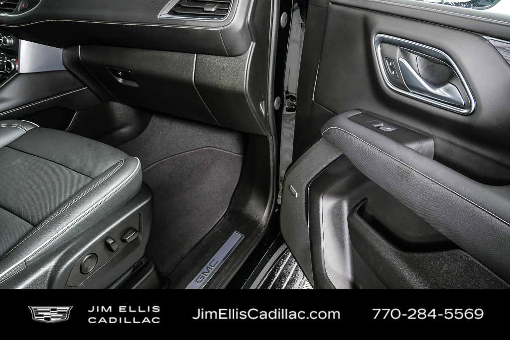 Used 2022 GMC Yukon SLT w/ SLT Premium Package RWD image 26