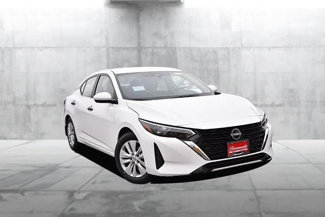 New 2025 Nissan Sentra S image 2