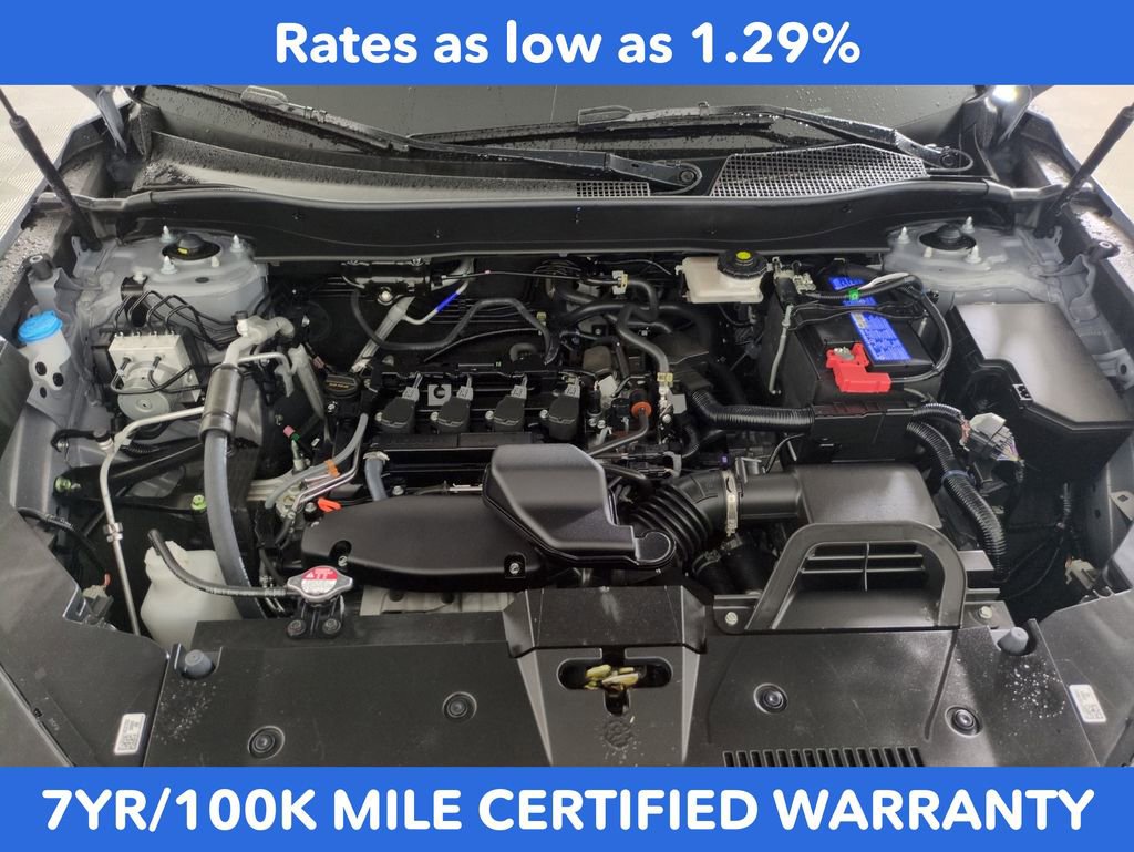 Certified 2024 Honda CR-V EX-L image 21