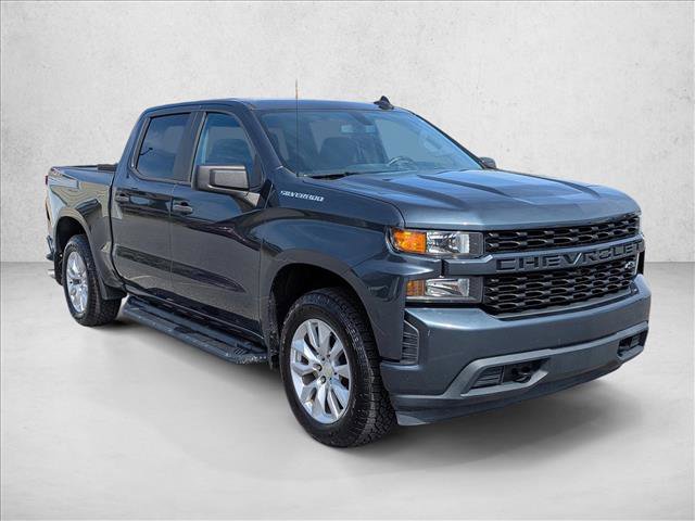 Used 2019 Chevrolet Silverado 1500 Custom w/ Custom Value Package video 3