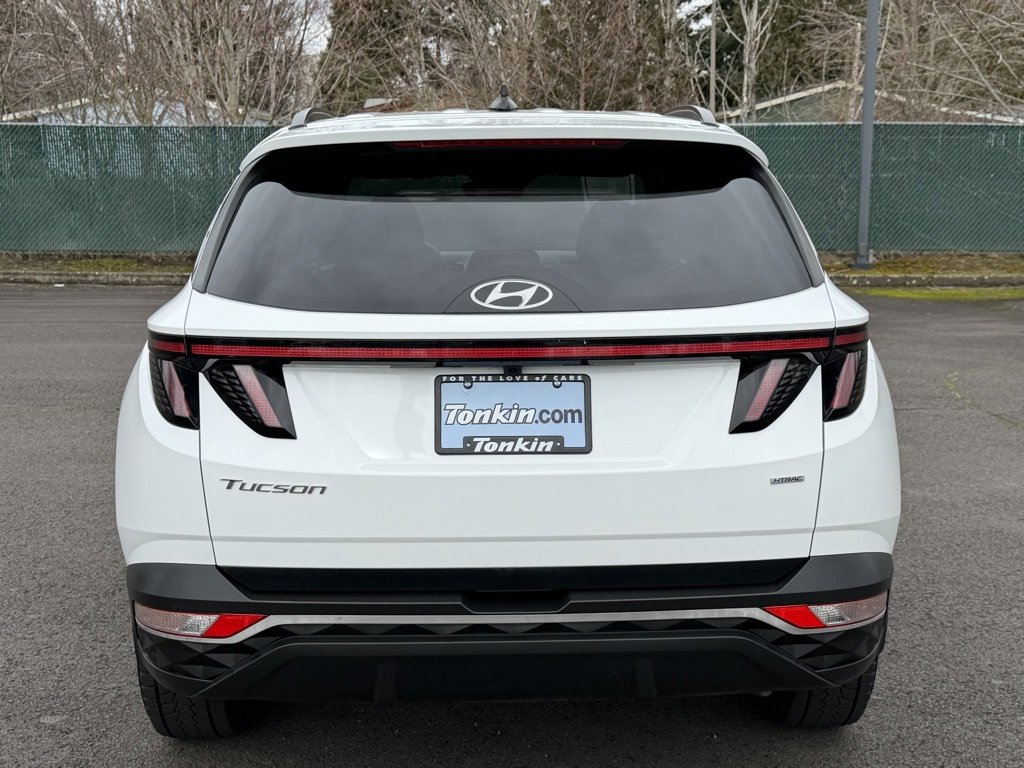 Used 2022 Hyundai Tucson SEL image 7