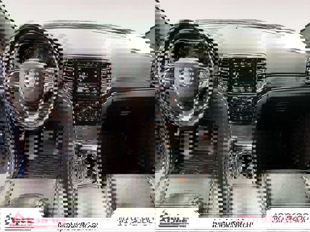 Used 2021 Jeep Grand Cherokee Limited w/ Quick Order Package 28K 80th AWD/4WD image 10