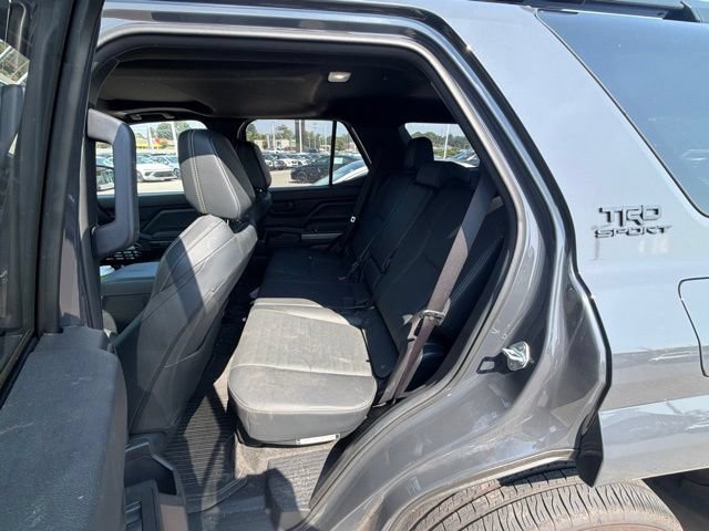 Used 2026 Toyota 4Runner TRD Sport Premium AWD/4WD image 11