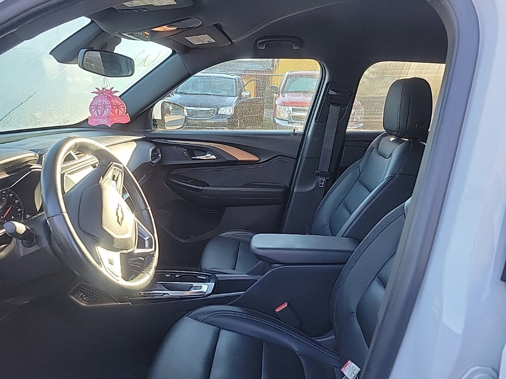 Used 2023 Chevrolet TrailBlazer ACTIV AWD/4WD image 6