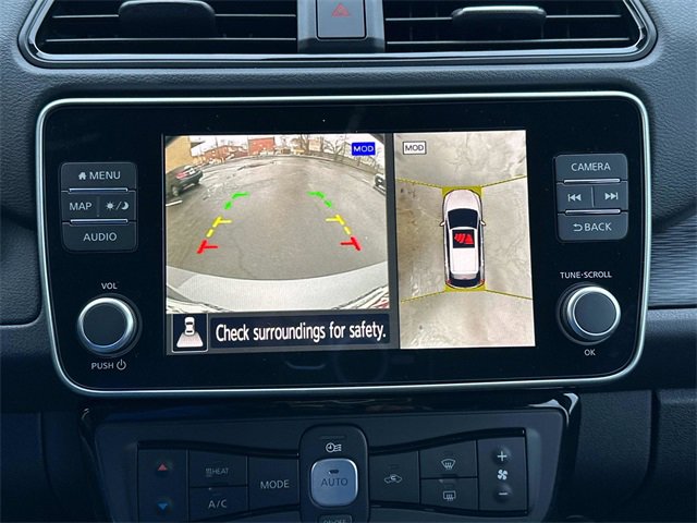 New 2025 Nissan Leaf SV Plus image 33