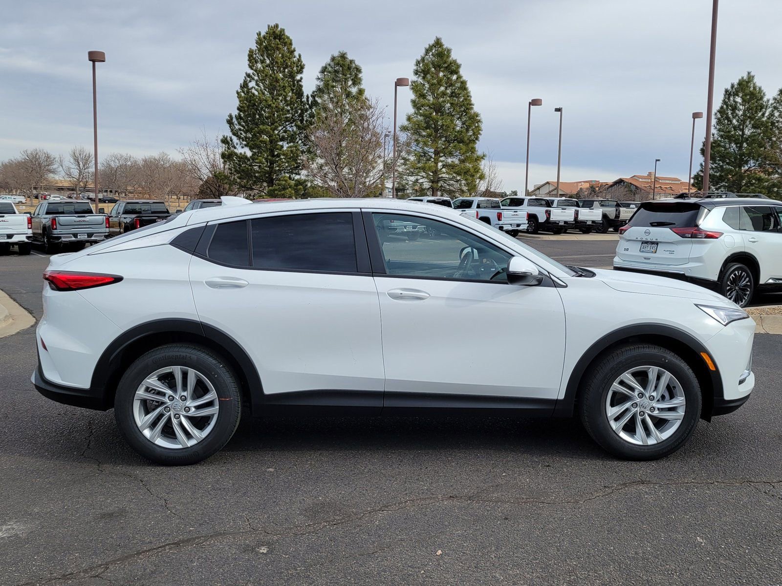 New 2026 Buick Envista Sport Touring w/ Convenience I Package FWD image 2