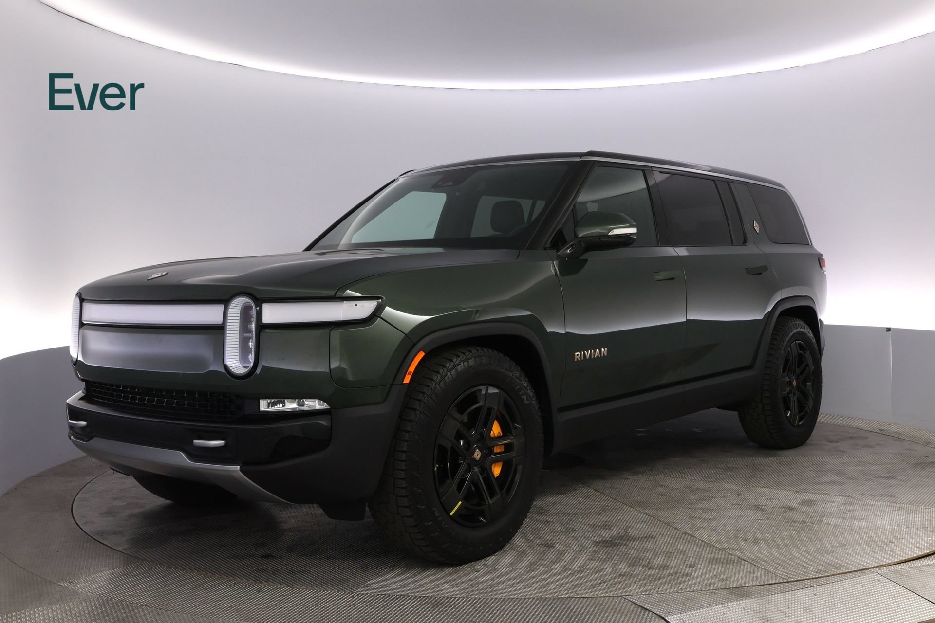 Used 2023 Rivian R1S Adventure AWD/4WD image 2