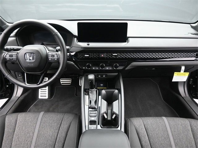 Certified 2025 Honda Accord Sport image 16