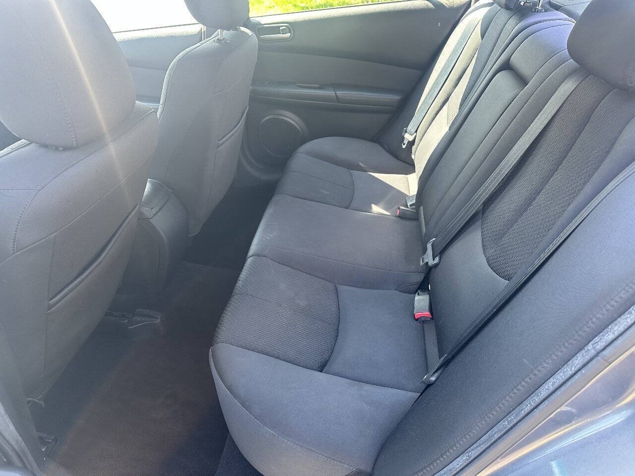 Used 2011 MAZDA MAZDA6 i Sport FWD image 10