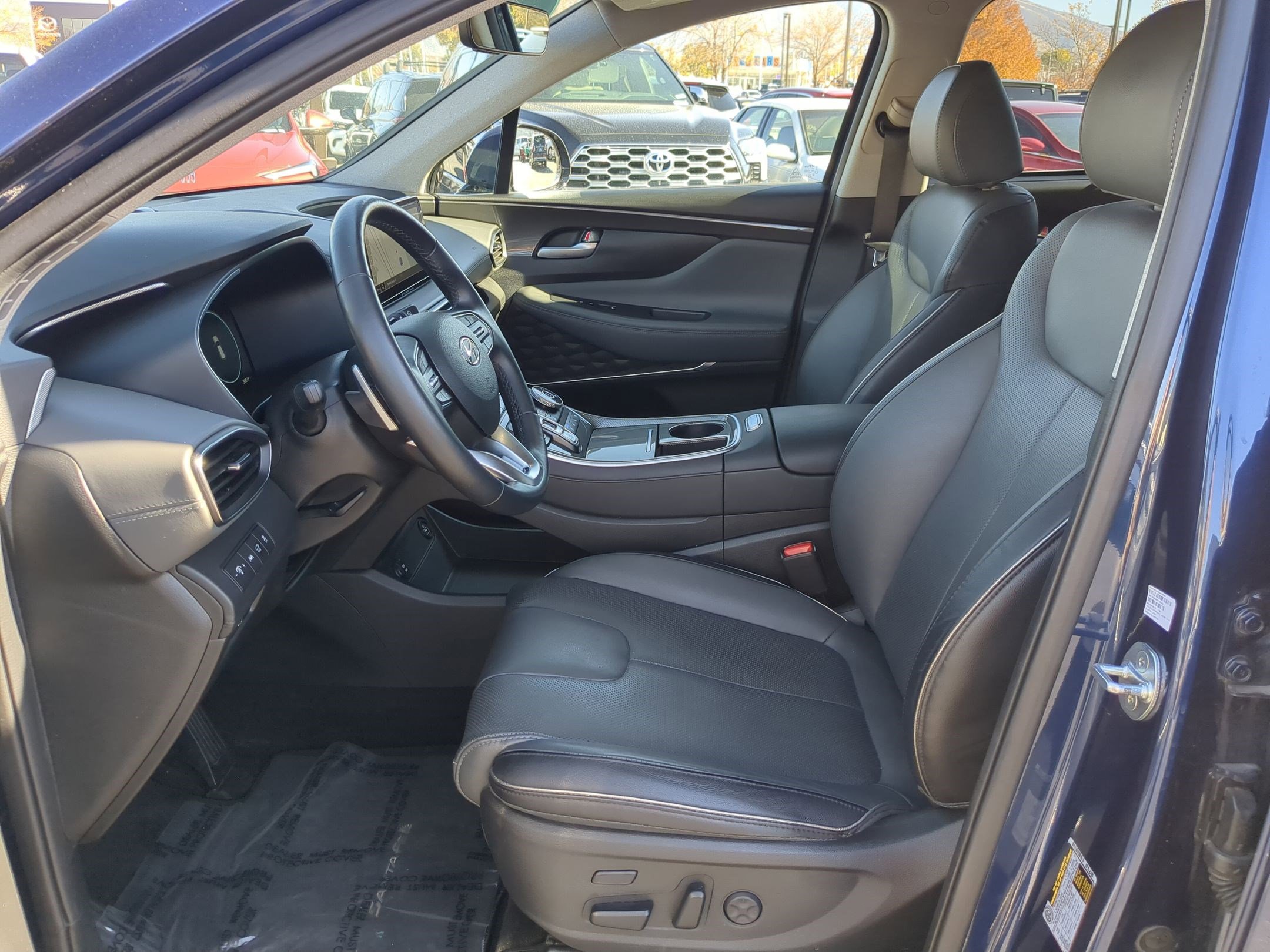 Used 2023 Hyundai Santa Fe Limited image 26