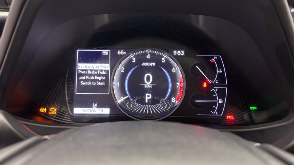 Used 2019 Lexus UX 200 w/ Accessory Package FWD image 24