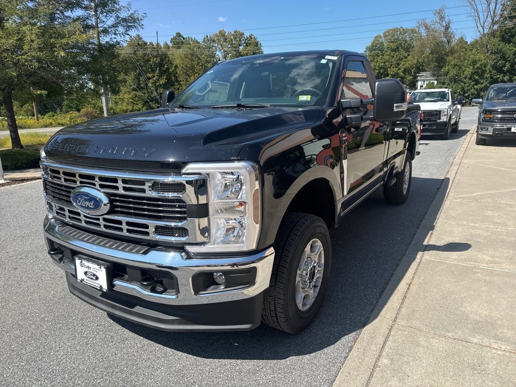 New 2025 Ford F250 XLT w/ 360-Degree Camera Package image 3