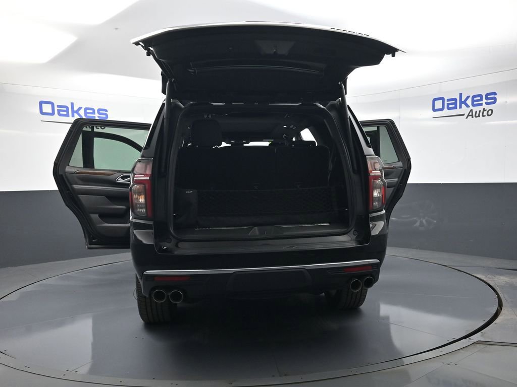 Used 2023 Chevrolet Tahoe Premier AWD/4WD image 62