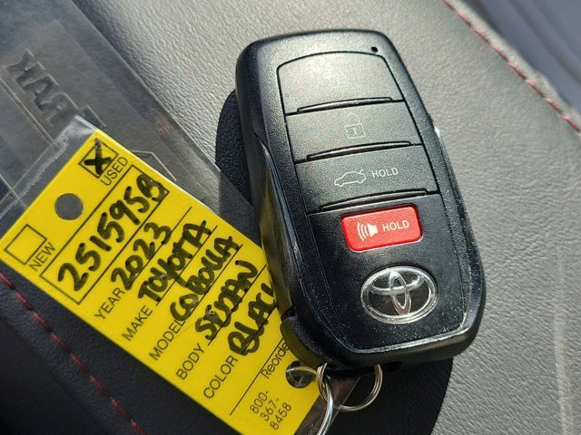 Used 2023 Toyota Corolla SE image 34
