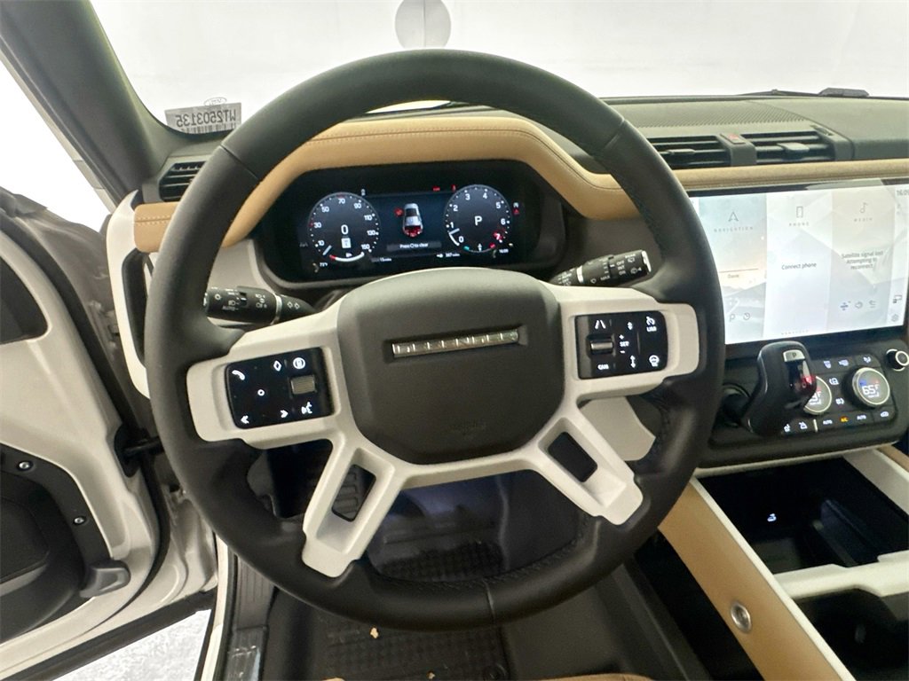 New 2026 Land Rover Defender 110 X-Dynamic SE image 11