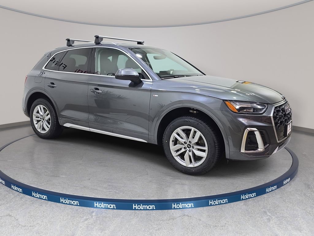 Used 2023 Audi Q5 2.0T Premium w/ Convenience Package AWD/4WD image 5